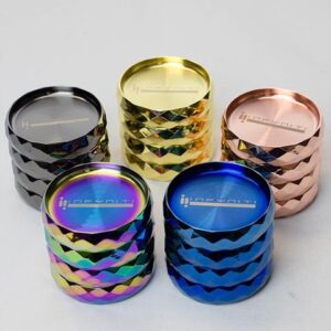 Infyniti Aluminum Grinders - GR7506