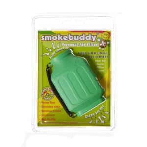 Smokebuddy Junior Green