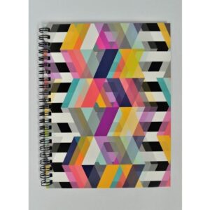 Hilroy Translucent Notebook 80pgs