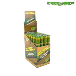 Cyclone Cones 24pk Natural