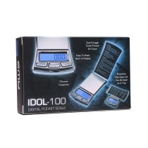 AWS IDOL-100 Digital Pocket Scale 100gX0.01g