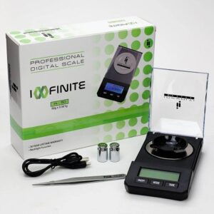 Infyniti Scale INFINITE IN-50 50gx0.001g