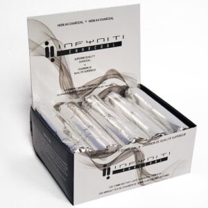 Infyniti Charcoal 10pc