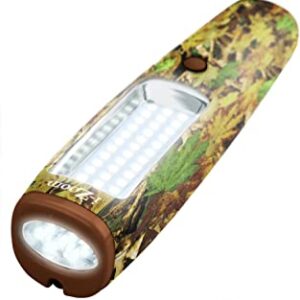 iZoom Work Flashlight Dual 8"