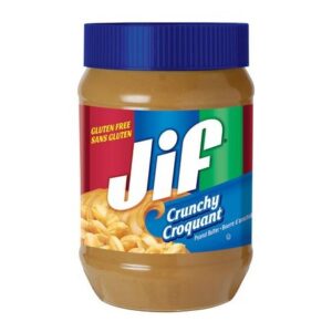 Jif Creamy Peanut Butter 500g