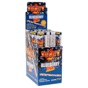 Juicy Jay's Jones Blueberry