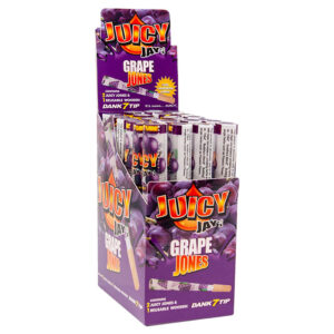 Juicy Jay's Jones Grape