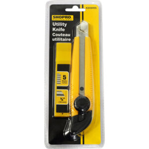 Shopro Utility Knife	K000455