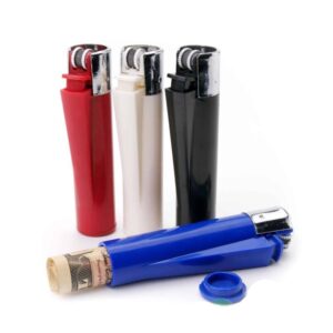 Lighter Stash Storage Container