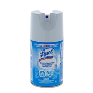 Lysol Spray Crisp Linen 200g