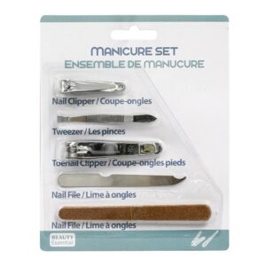 Manicure Set 5pc