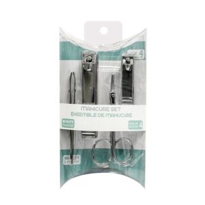 Manicure Set 4pc