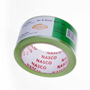 NASCO Masking Tape Green 36mm x 15m