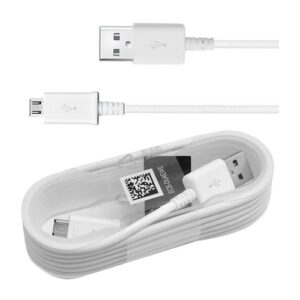 Micro USB Cable 1m for Mobile Charger