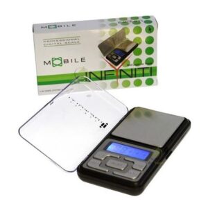 Infyniti Mobile Scale BM-300BL 300gX0.01g