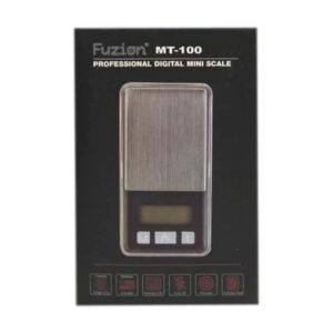 Fuzion Scale MT100 100gx0.01g