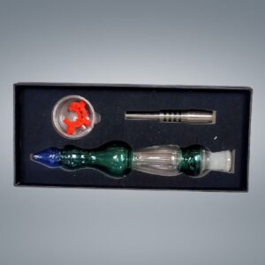 Nectar Collector Glass + Titanium SKGA1076-20MC
