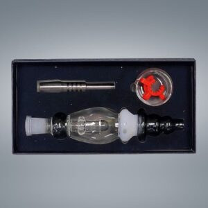 Nectar Collector Glass + Titanium SKGA1075-20MC