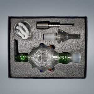 Nectar Collector Glass + Titanium (AK2210)