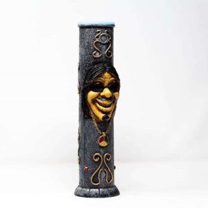 Glass Bong 13.3" Reaper NEW6