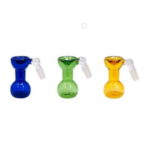 Glass Ash Catcher 14mm/3.5" NJA14