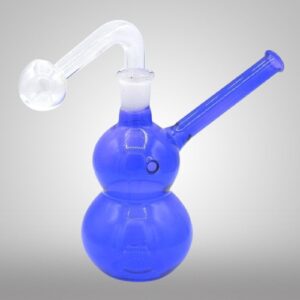 6" Oil Bong Color AK