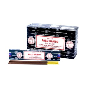 Palo Santo - Satya Nag Champa Incense 12pk