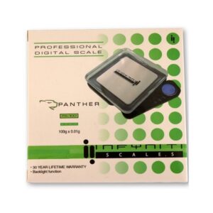 Infyniti Scale Panther PA100 100gx0.01g