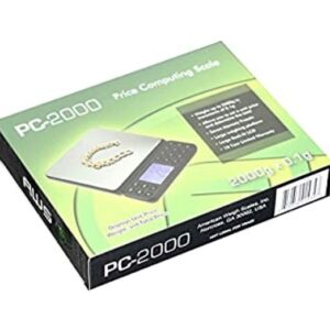 AWS Price Computing Scale PC-2000 2000gX0.1g