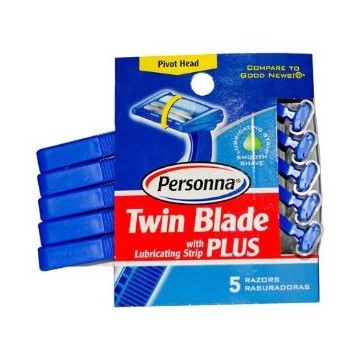 Personna Men’s Disposable Razors 5pcs