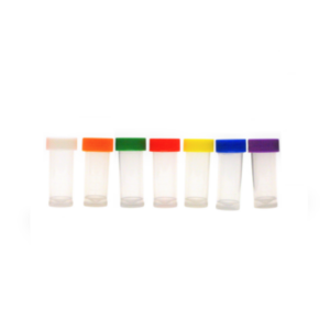 Plastic Vial 3ml