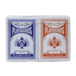 Modern Playing Cards