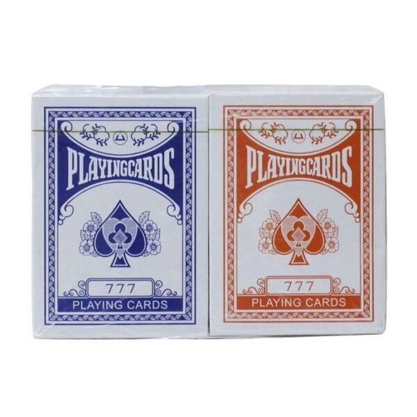 Modern Playing Cards