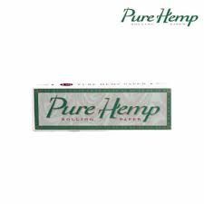 Pure Hemp 125