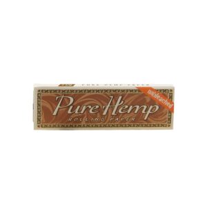 Pure Hemp unbleached 125