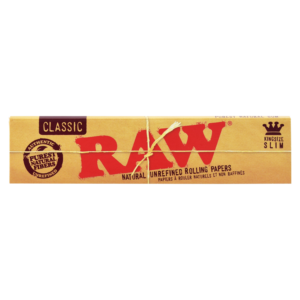 RAW Classic Kingsize Slim - 50x32