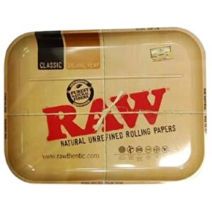 RAW Rolling Tray Large