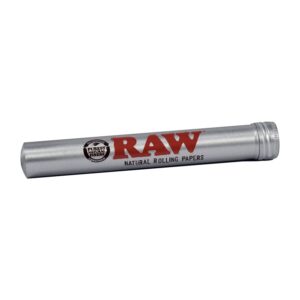 RAW Aluminium Tube Stash