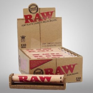 RAW Plastic Rolling Machine 110mm (Pack of 12 - $1.99 each)
