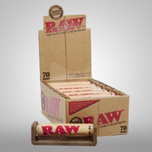 RAW Plastic Rolling Machine 70mm (Pack of 12 - #1.79 each)