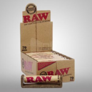 RAW Plastic Rolling Machine 79mm (Pack of 12 - #1.59 each)