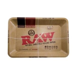 RAW Rolling Tray Small