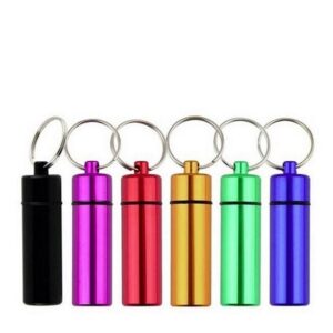 Metal Stash Container Medium