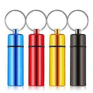 Metal Stash Container Large