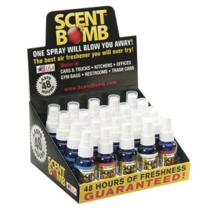 Scent Bomb Air Freshener (Pack of 20 - $2.75 each)