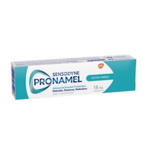 Sensodyne Pronamel Toothpaste 18ml