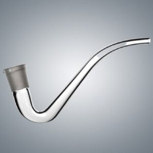 Glass Mouthpiece Sherlock J Hook 19mm 9I