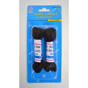 Shoe Laces 90cm (Pack of 2)