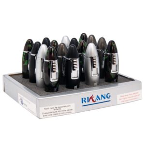 Slick Bullet Torch Lighter RK102 (Pack of 16 - $6.99 each)