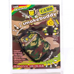 Smokebuddy Regular Camo